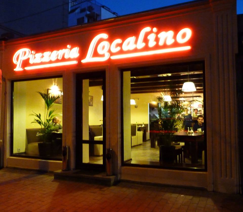 Pizzeria Localino
